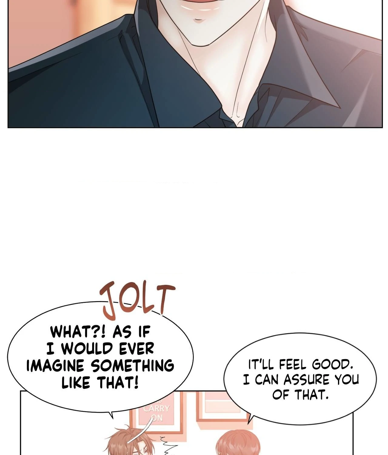 The Way We See Each Other - Chapter 24 manhwa