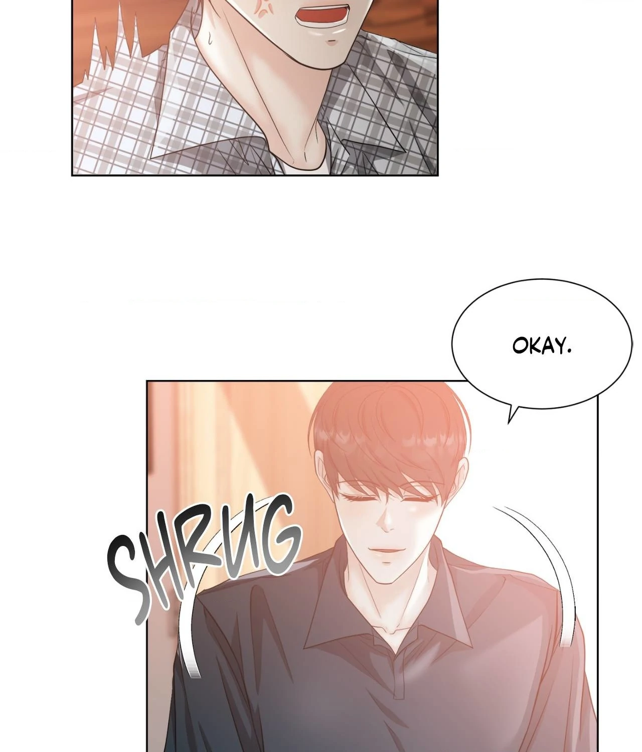 The Way We See Each Other - Chapter 24 manhwa