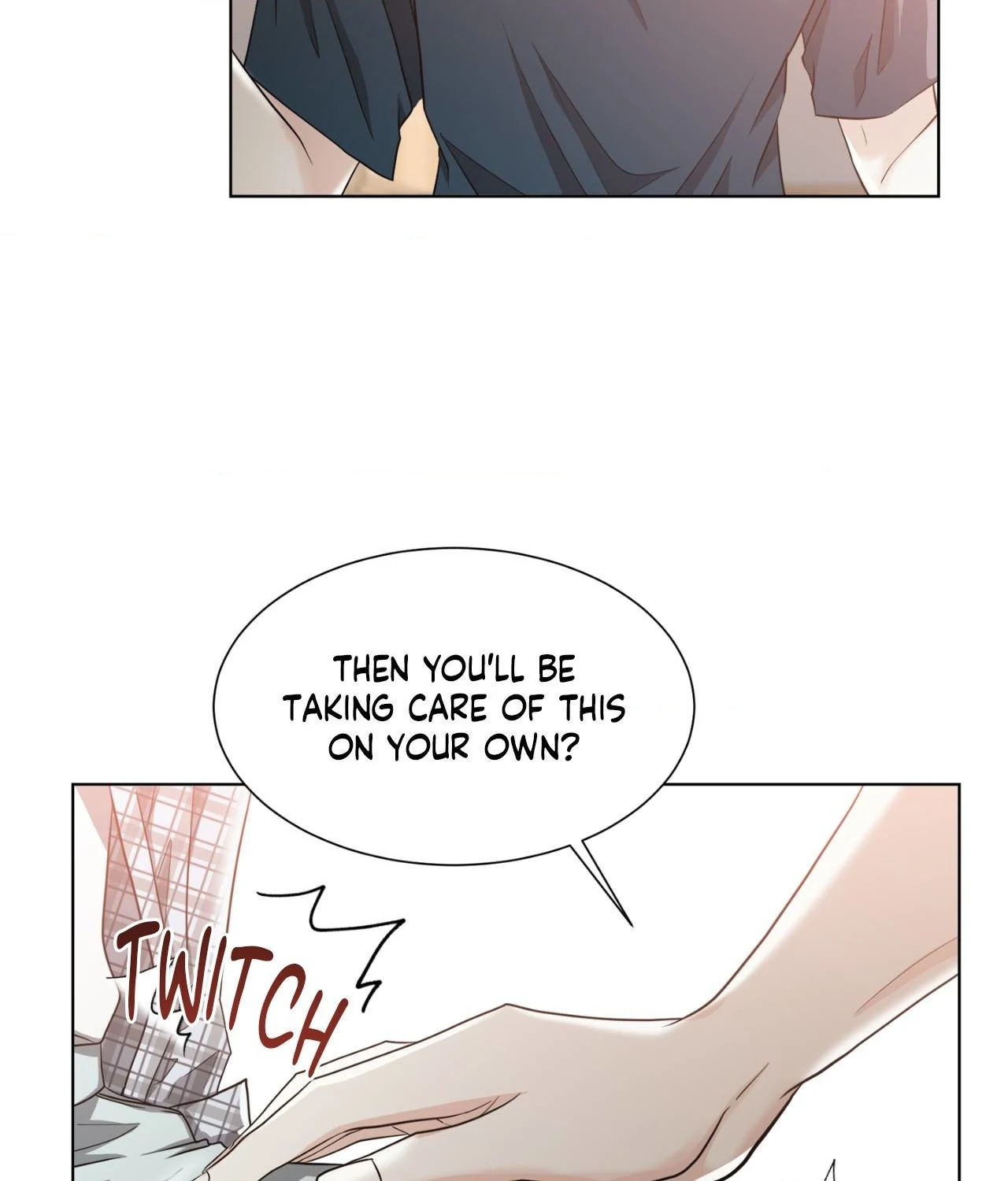 The Way We See Each Other - Chapter 24 manhwa