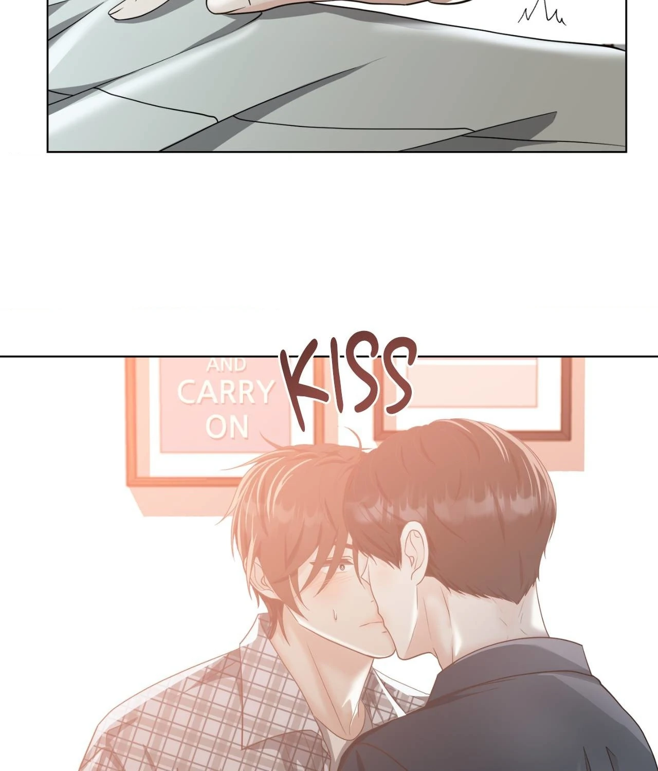 The Way We See Each Other - Chapter 24 manhwa