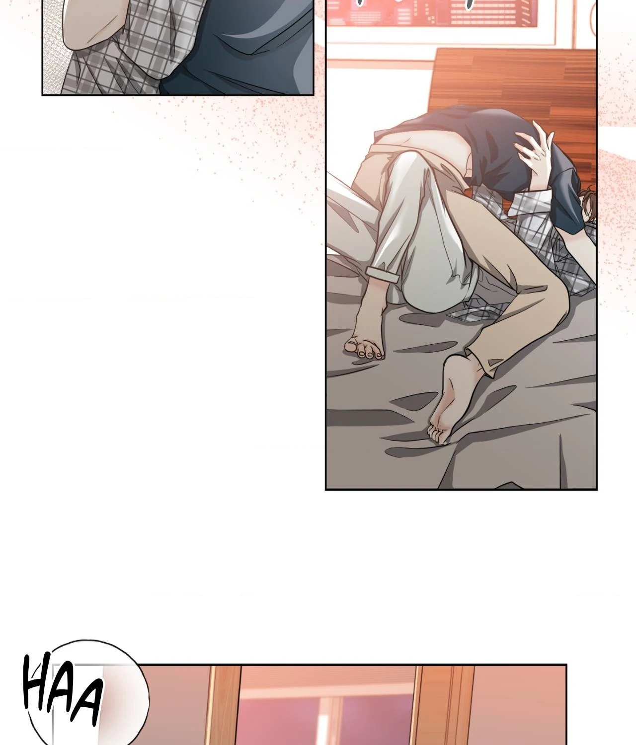 The Way We See Each Other - Chapter 24 manhwa