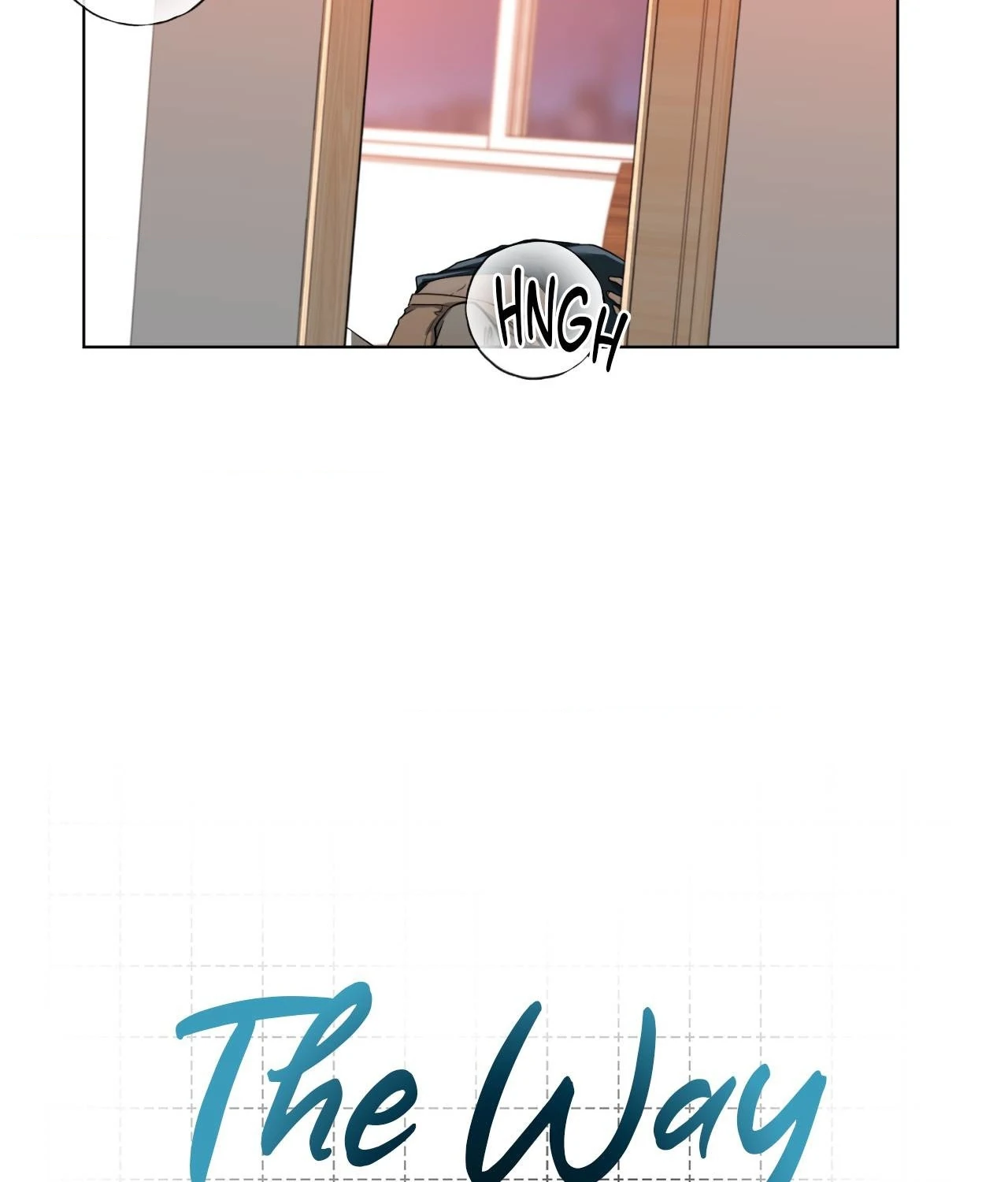 The Way We See Each Other - Chapter 24 manhwa