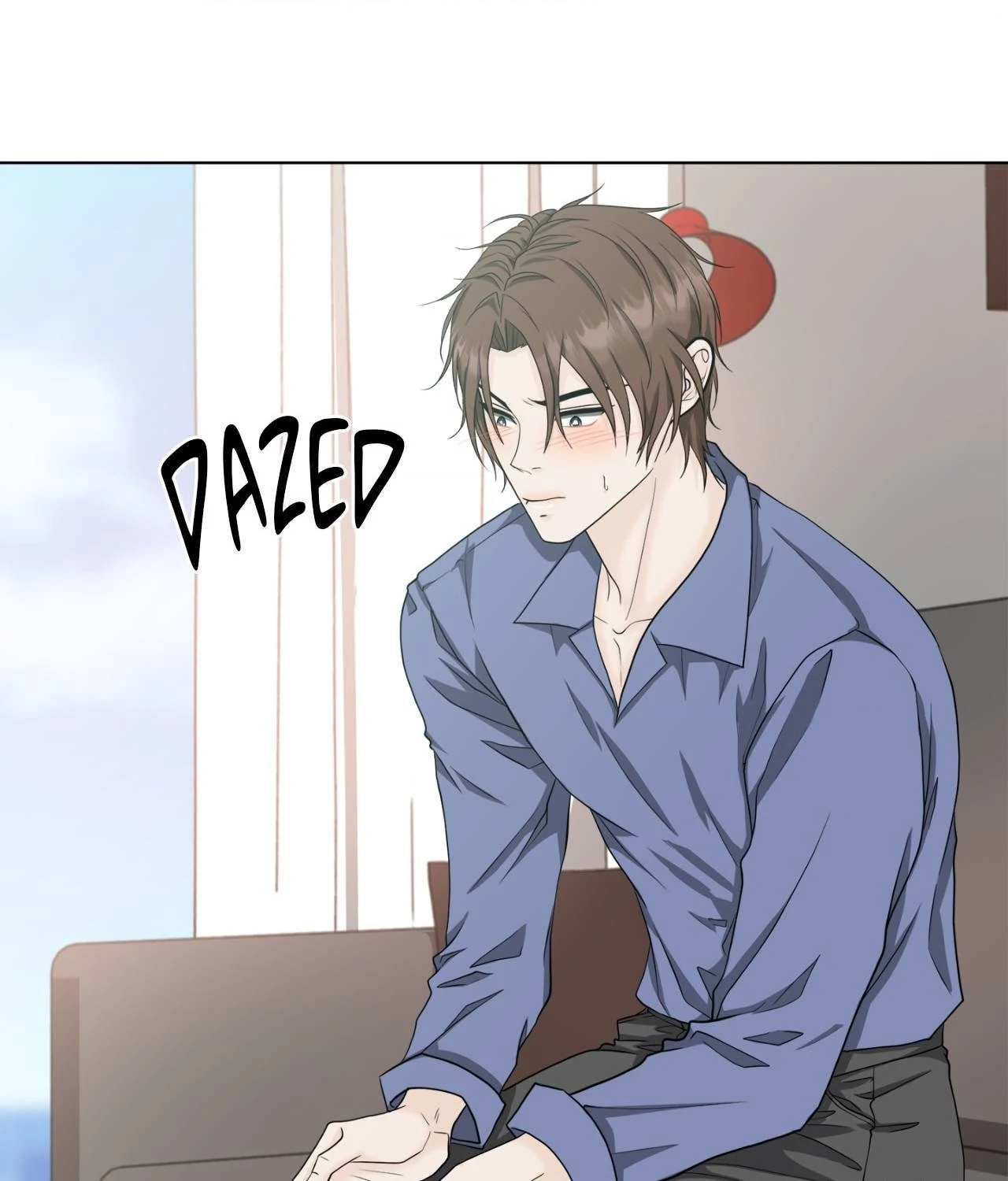 The Way We See Each Other - Chapter 24 manhwa