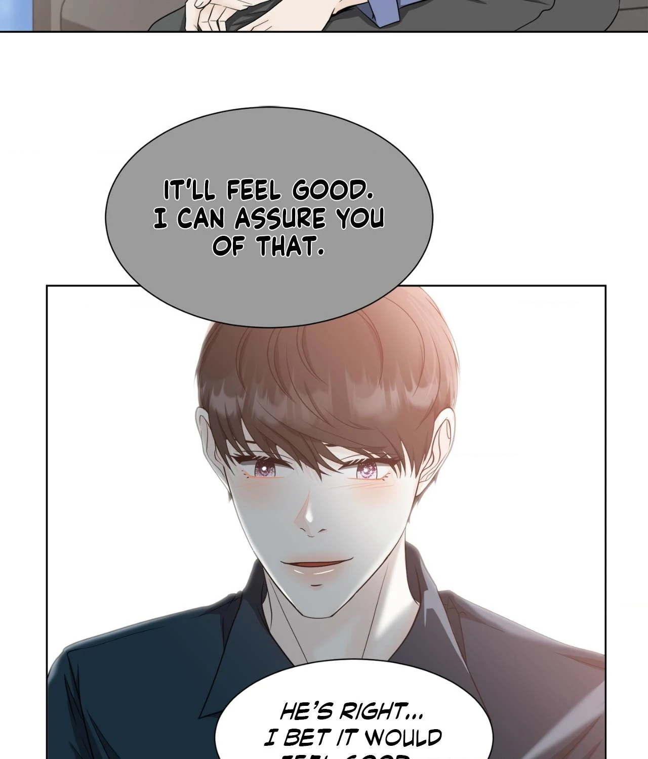 The Way We See Each Other - Chapter 24 manhwa