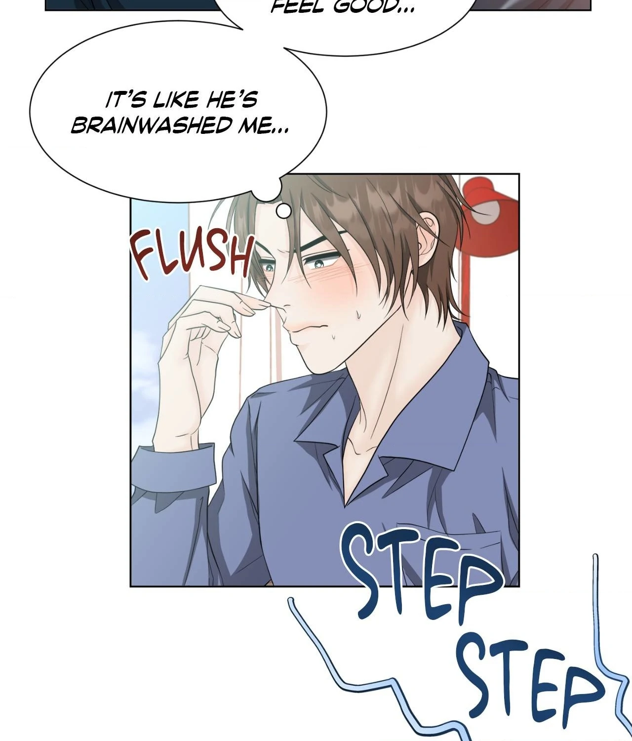 The Way We See Each Other - Chapter 24 manhwa