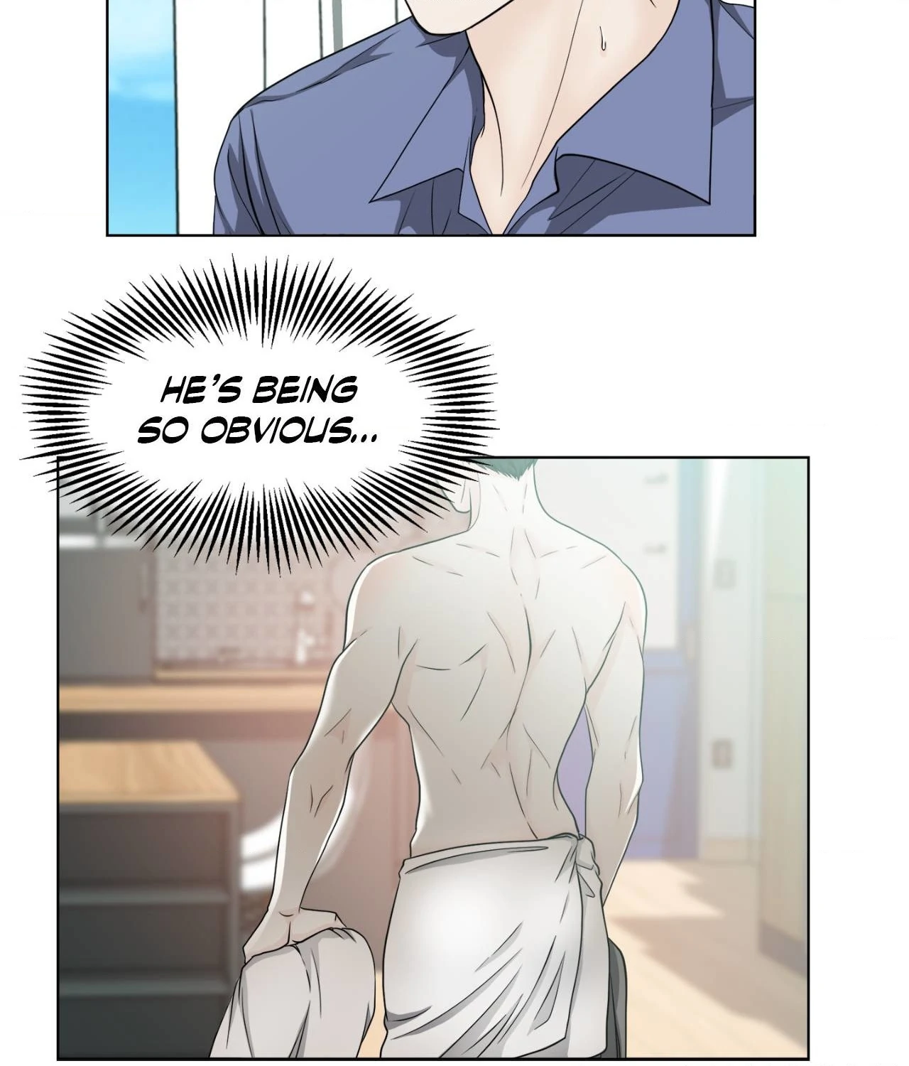 The Way We See Each Other - Chapter 24 manhwa