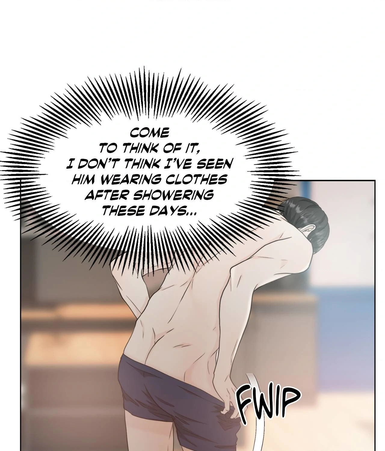 The Way We See Each Other - Chapter 24 manhwa