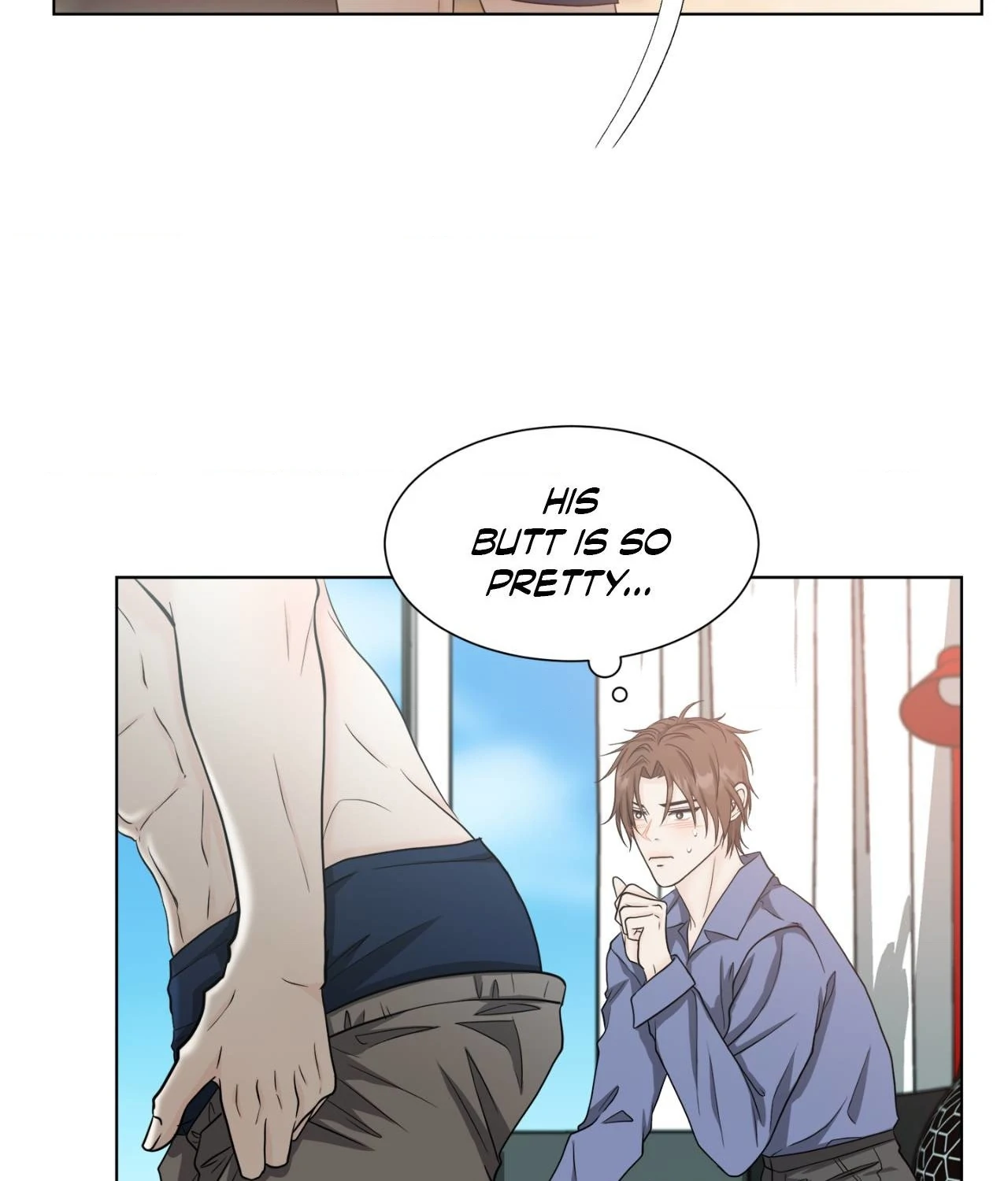 The Way We See Each Other - Chapter 24 manhwa