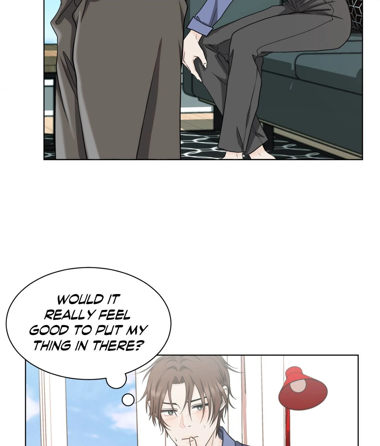 The Way We See Each Other - Chapter 24 manhwa