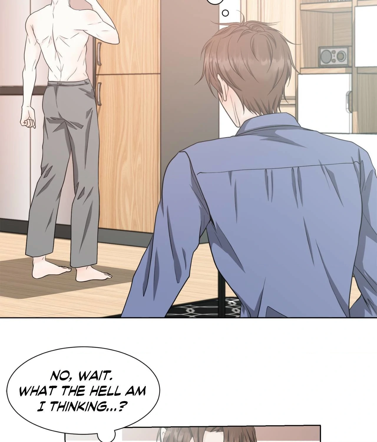 The Way We See Each Other - Chapter 24 manhwa