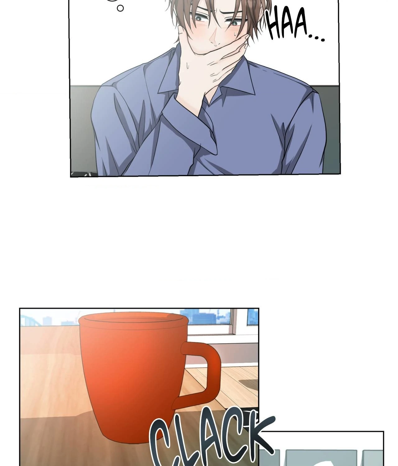 The Way We See Each Other - Chapter 24 manhwa