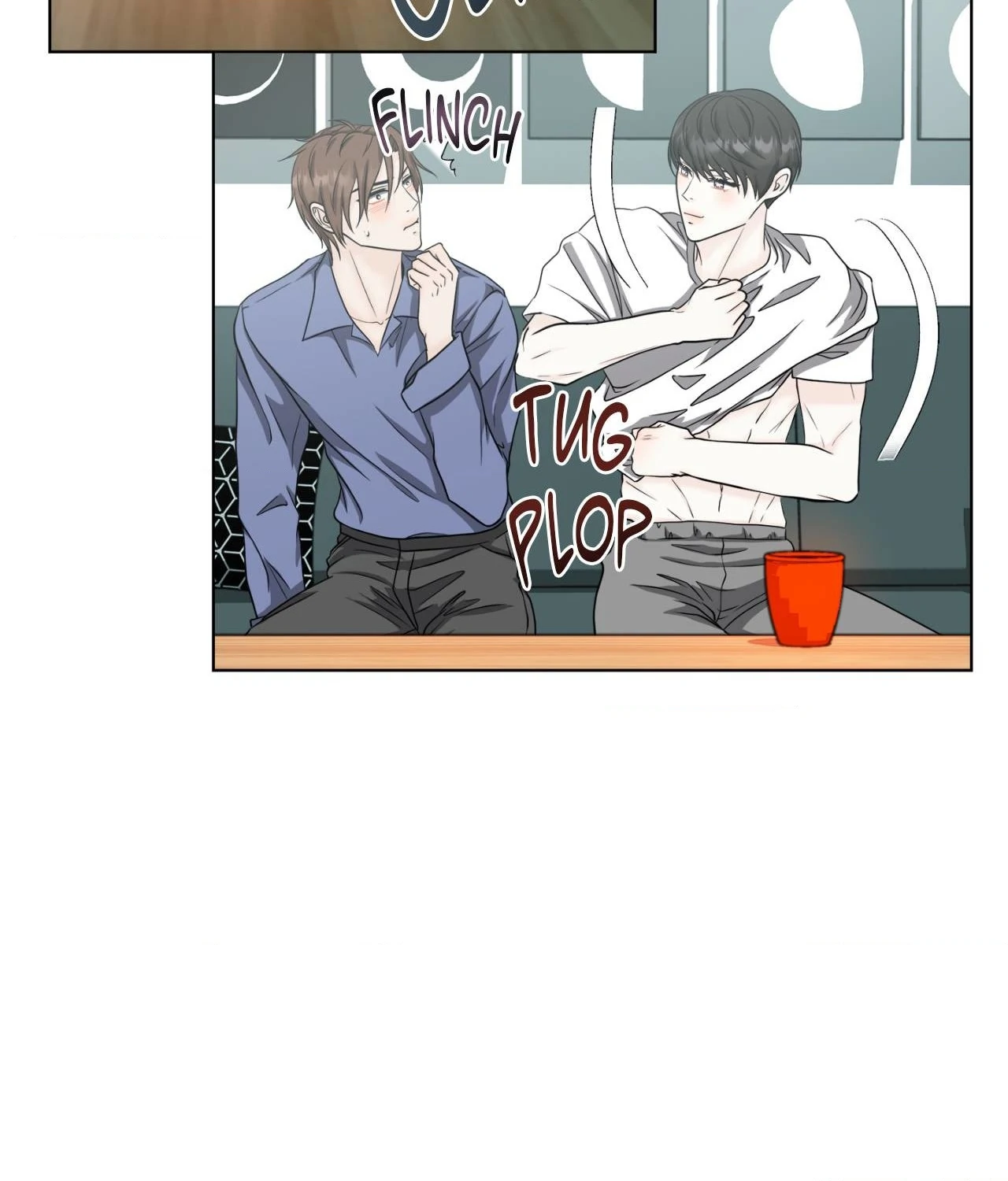 The Way We See Each Other - Chapter 24 manhwa