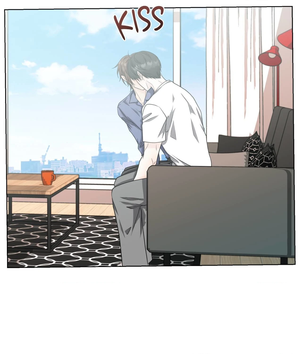 The Way We See Each Other - Chapter 24 manhwa