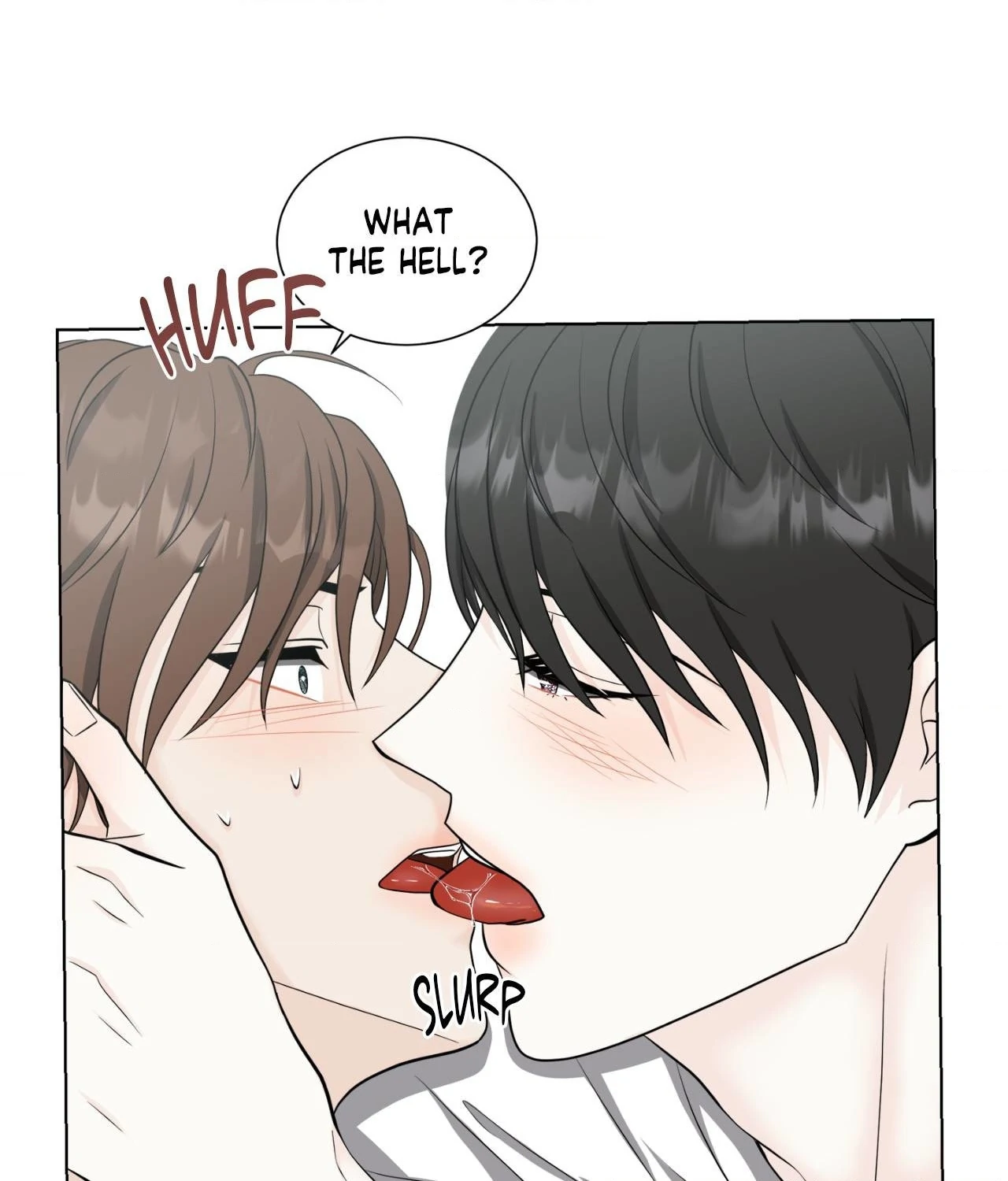 The Way We See Each Other - Chapter 24 manhwa
