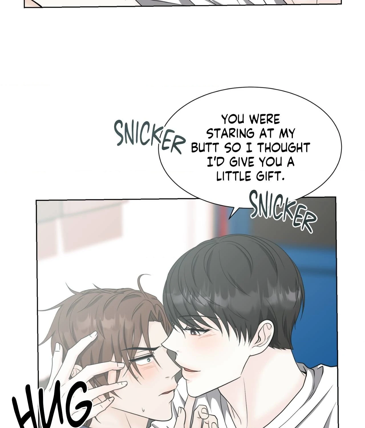 The Way We See Each Other - Chapter 24 manhwa