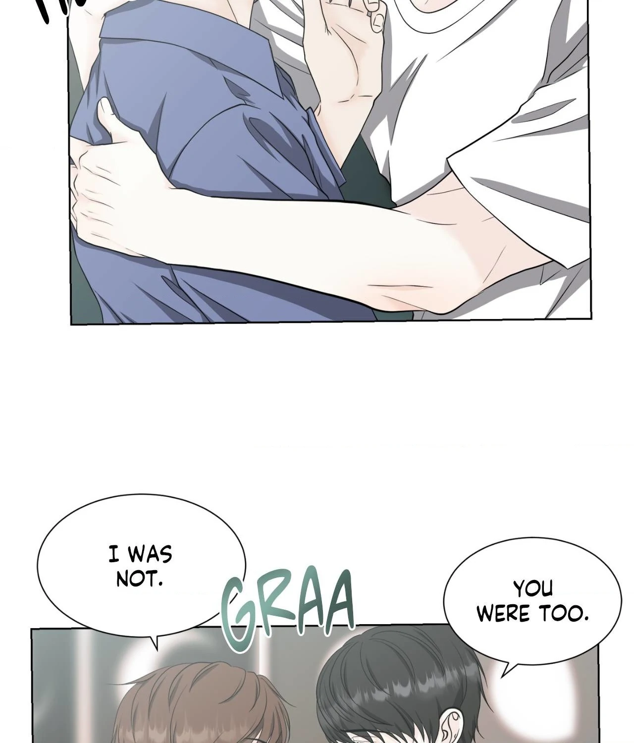 The Way We See Each Other - Chapter 24 manhwa