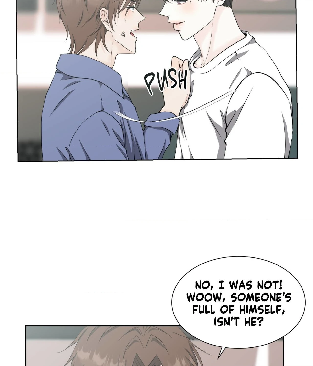 The Way We See Each Other - Chapter 24 manhwa