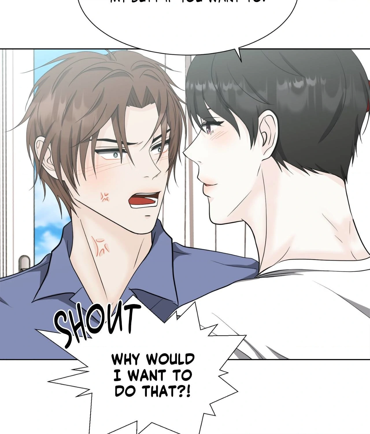 The Way We See Each Other - Chapter 24 manhwa