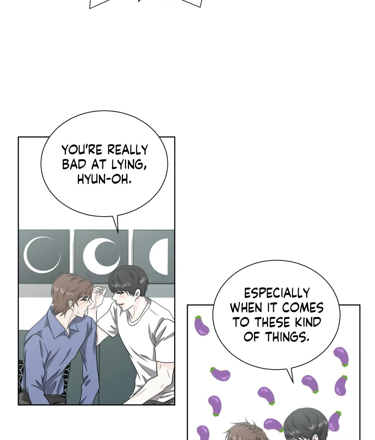 The Way We See Each Other - Chapter 24 manhwa