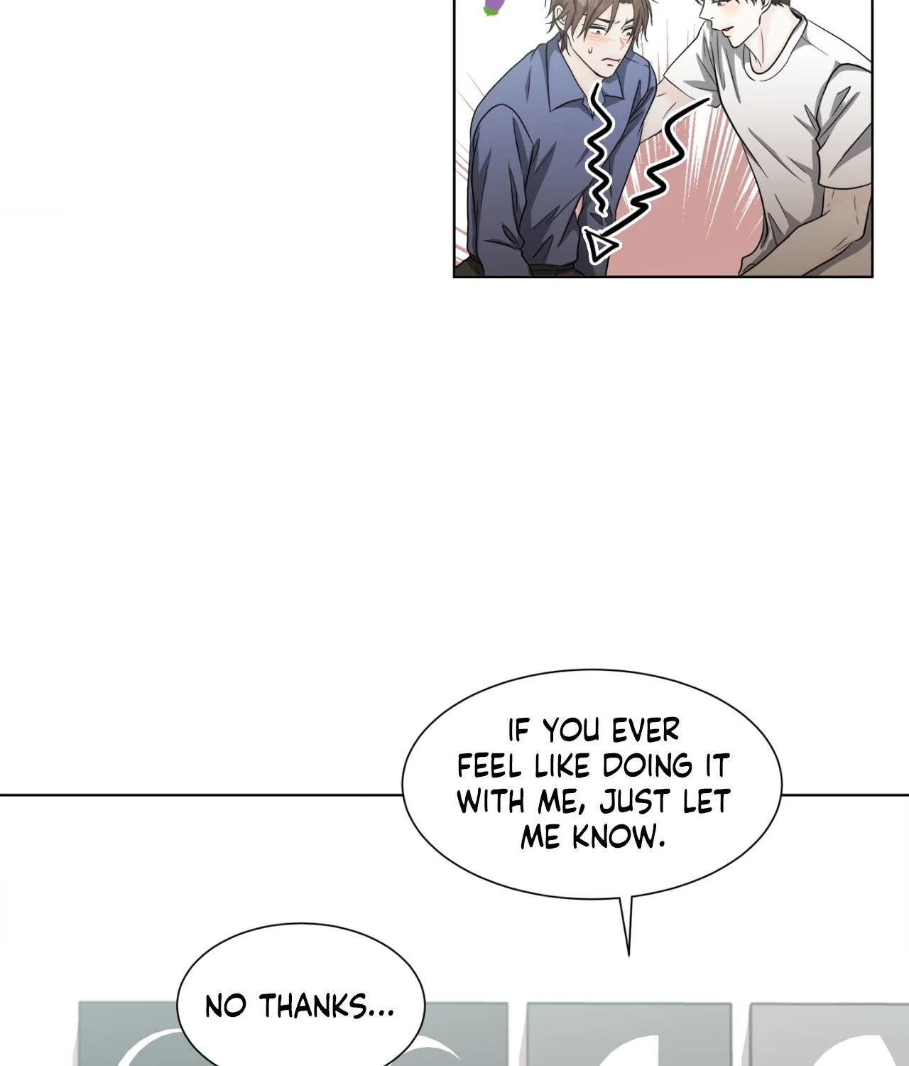The Way We See Each Other - Chapter 24 manhwa
