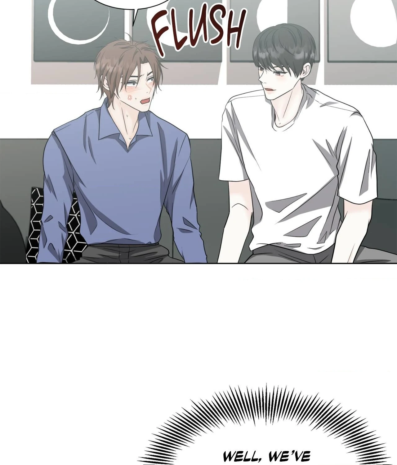 The Way We See Each Other - Chapter 24 manhwa