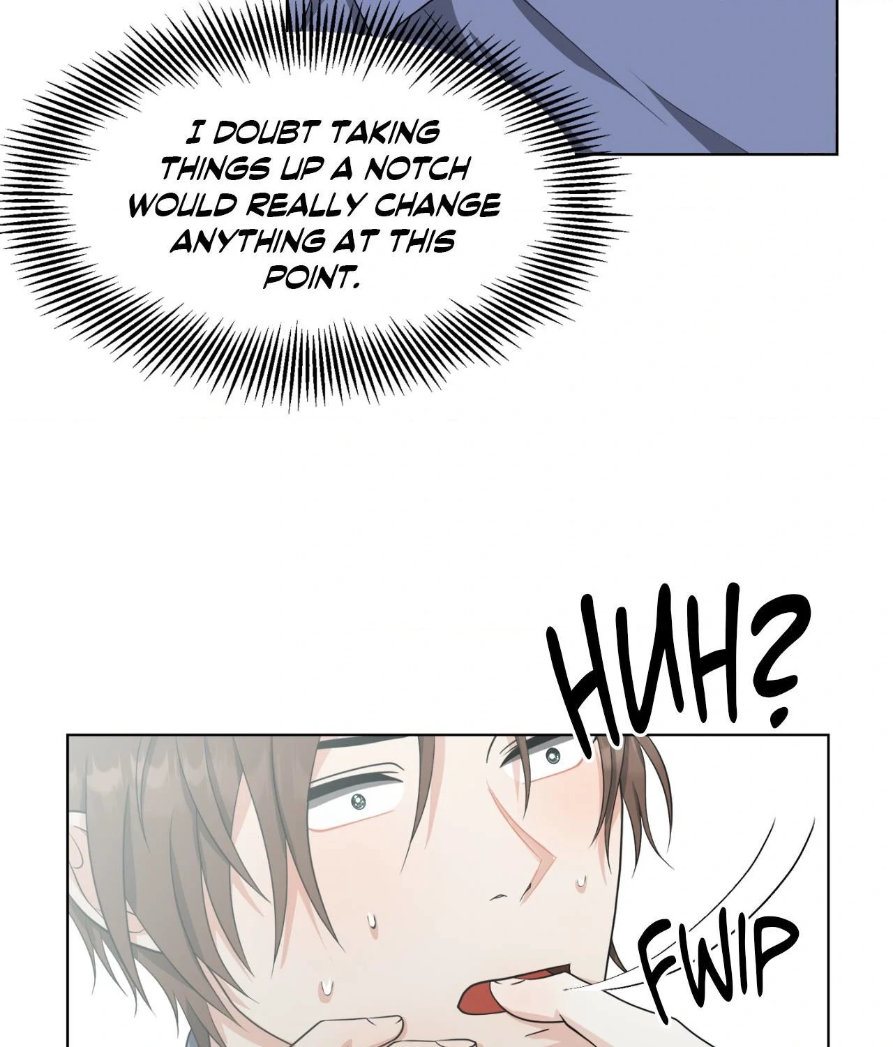 The Way We See Each Other - Chapter 24 manhwa