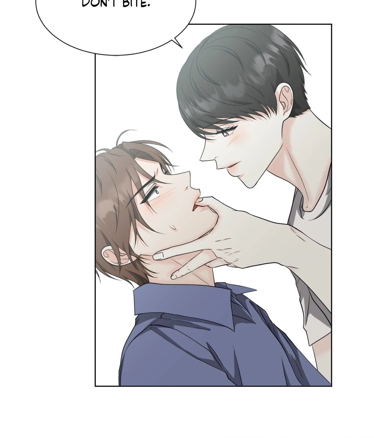 The Way We See Each Other - Chapter 24 manhwa