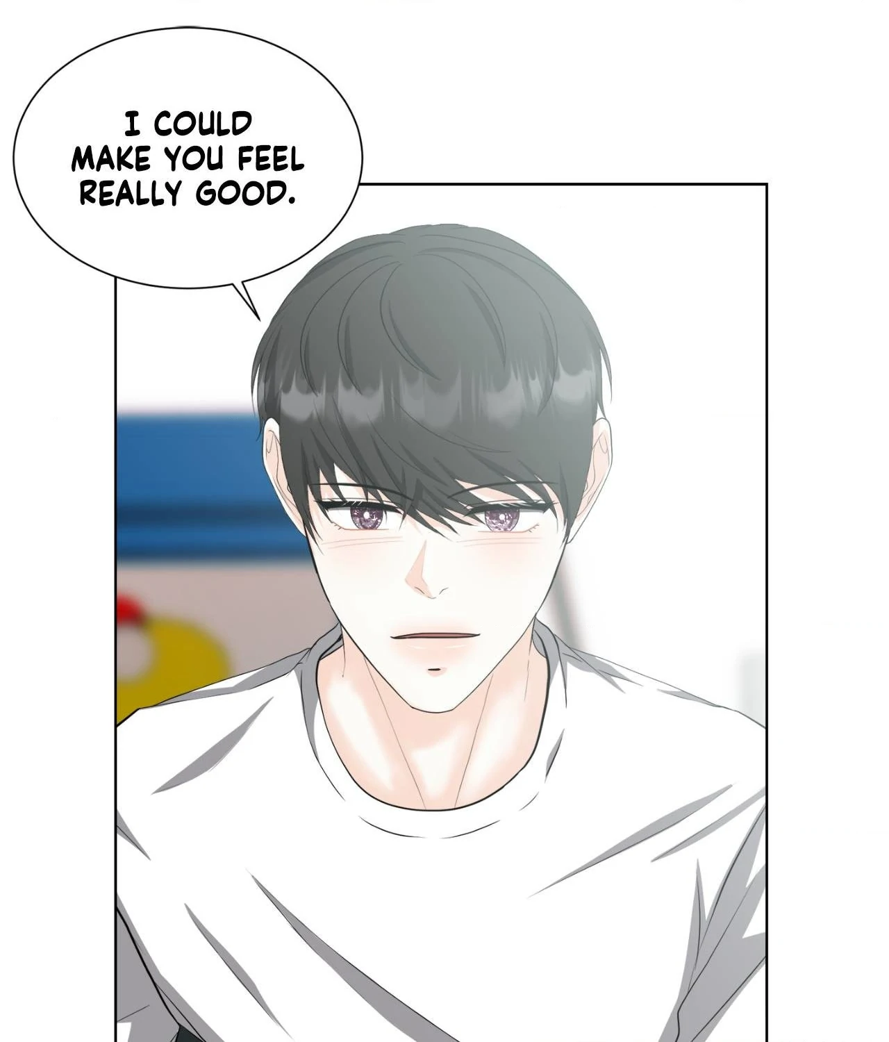 The Way We See Each Other - Chapter 24 manhwa