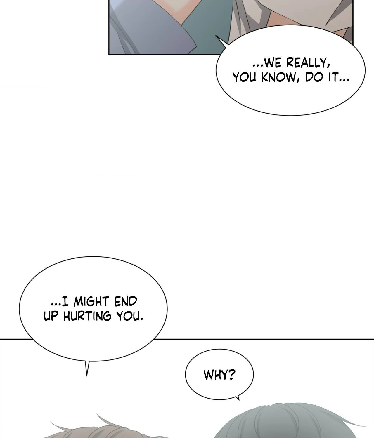 The Way We See Each Other - Chapter 24 manhwa