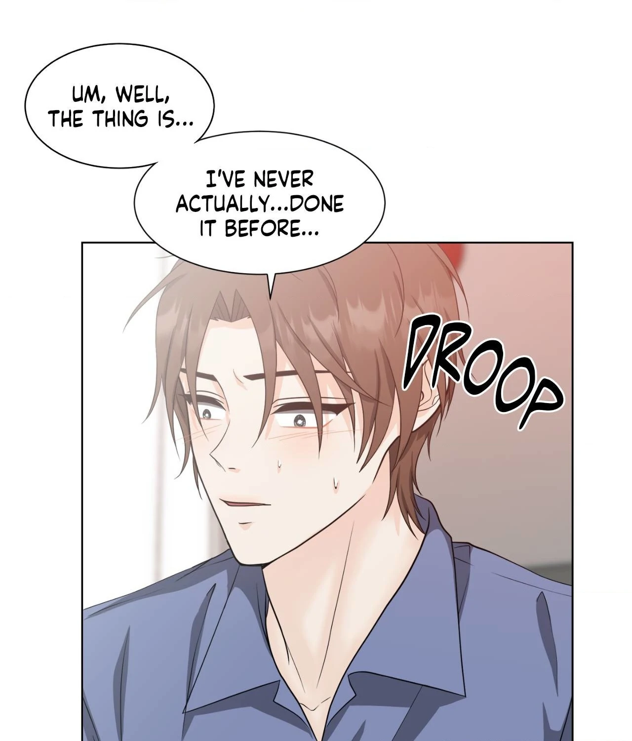 The Way We See Each Other - Chapter 24 manhwa
