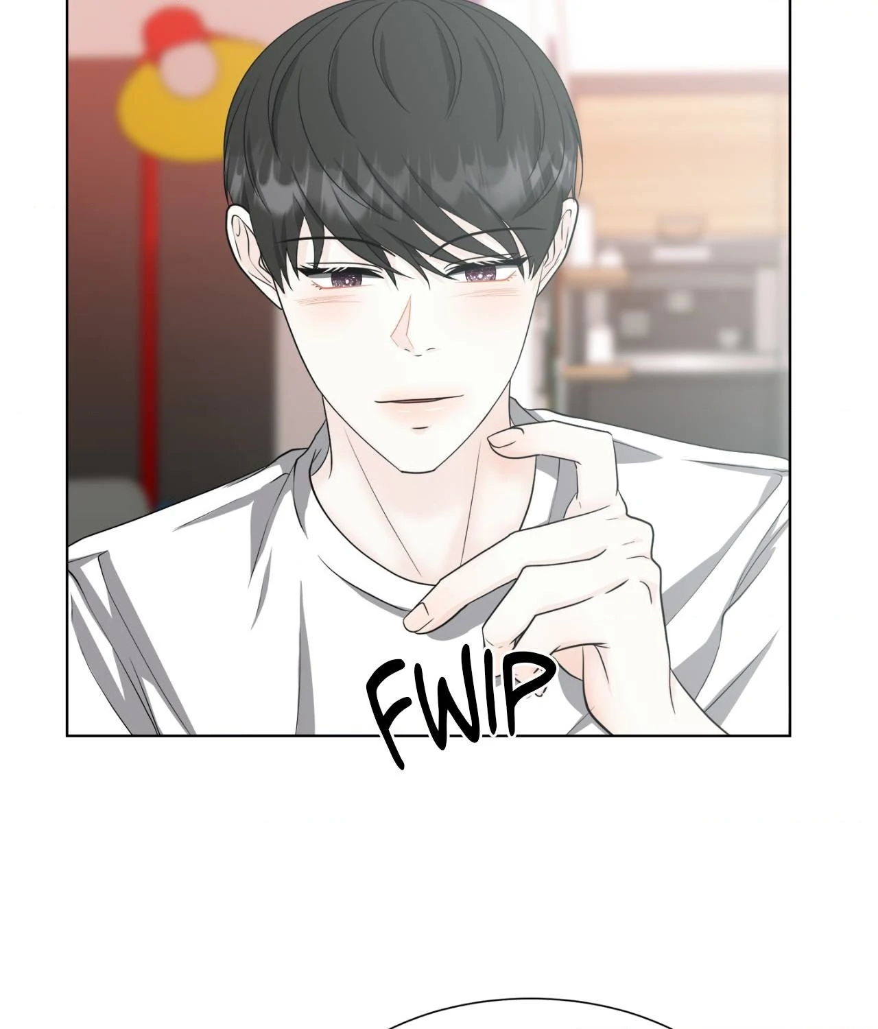 The Way We See Each Other - Chapter 24 manhwa