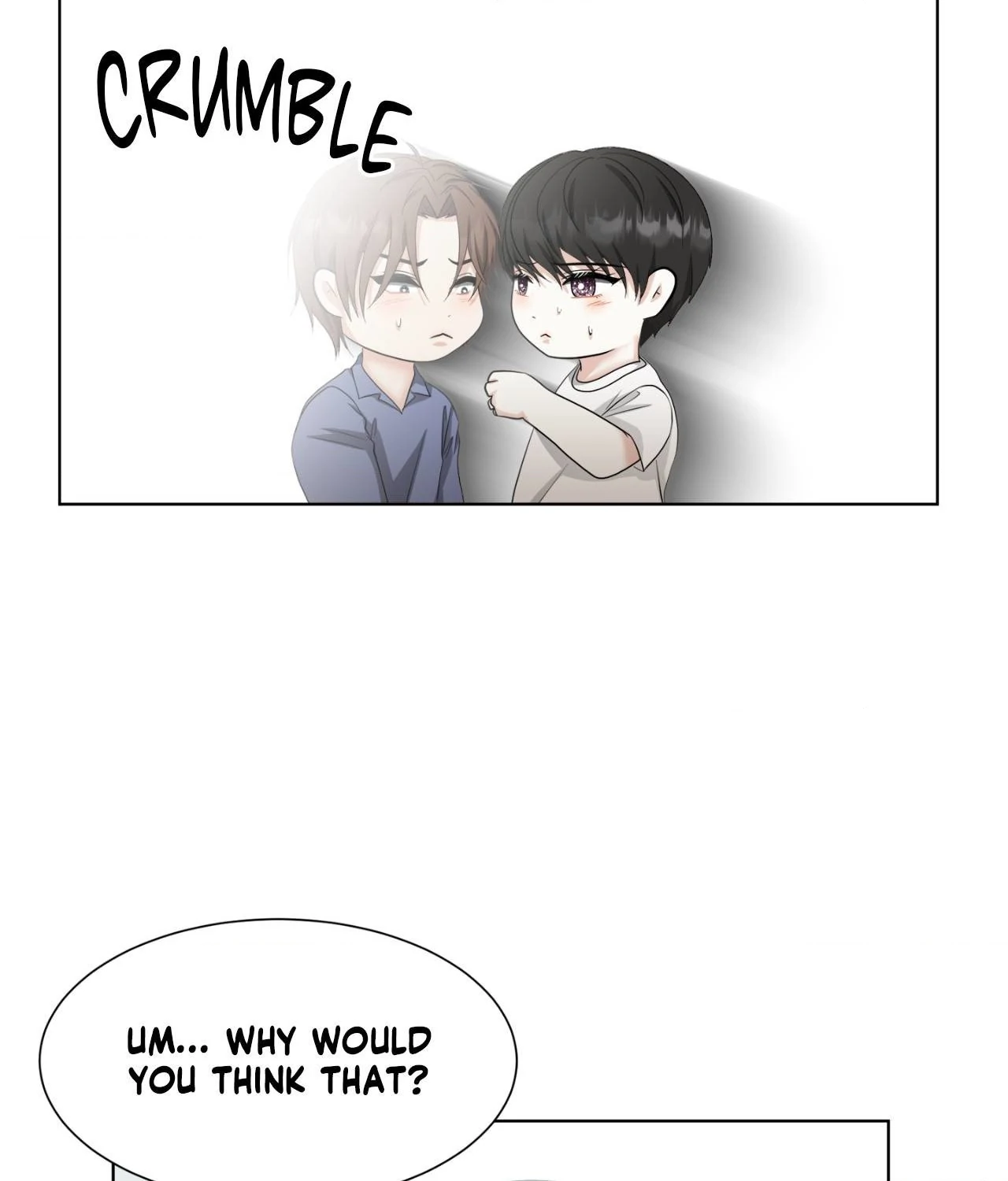 The Way We See Each Other - Chapter 24 manhwa