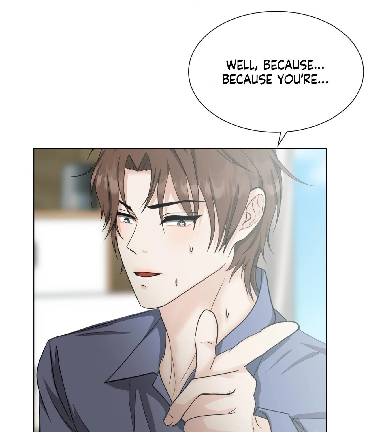 The Way We See Each Other - Chapter 24 manhwa