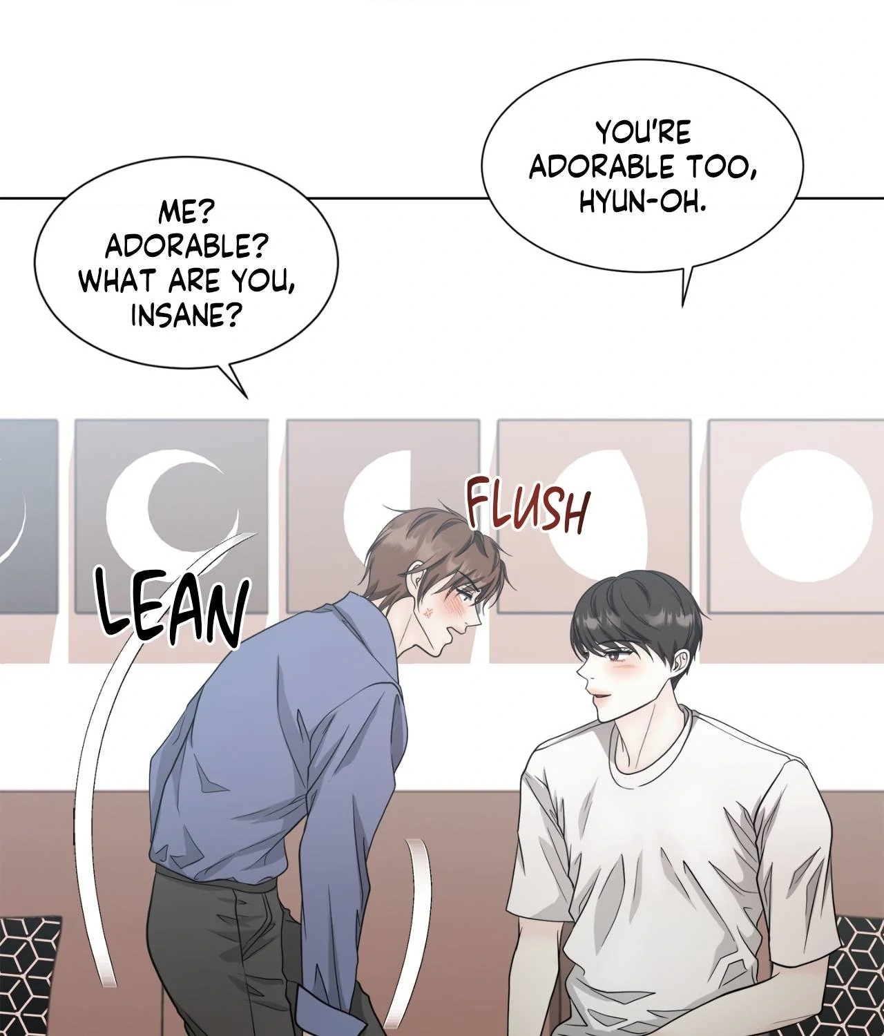 The Way We See Each Other - Chapter 25 manhwa