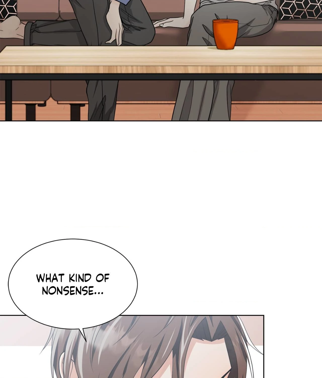 The Way We See Each Other - Chapter 25 manhwa