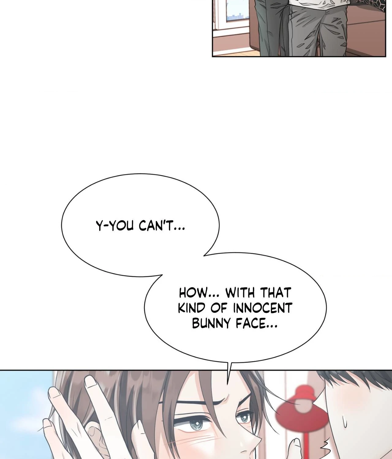 The Way We See Each Other - Chapter 25 manhwa
