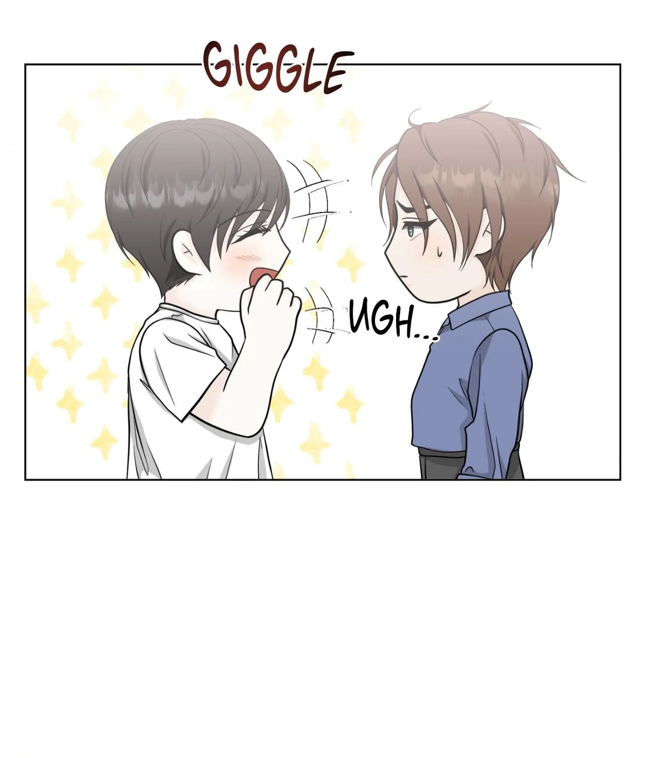 The Way We See Each Other - Chapter 25 manhwa