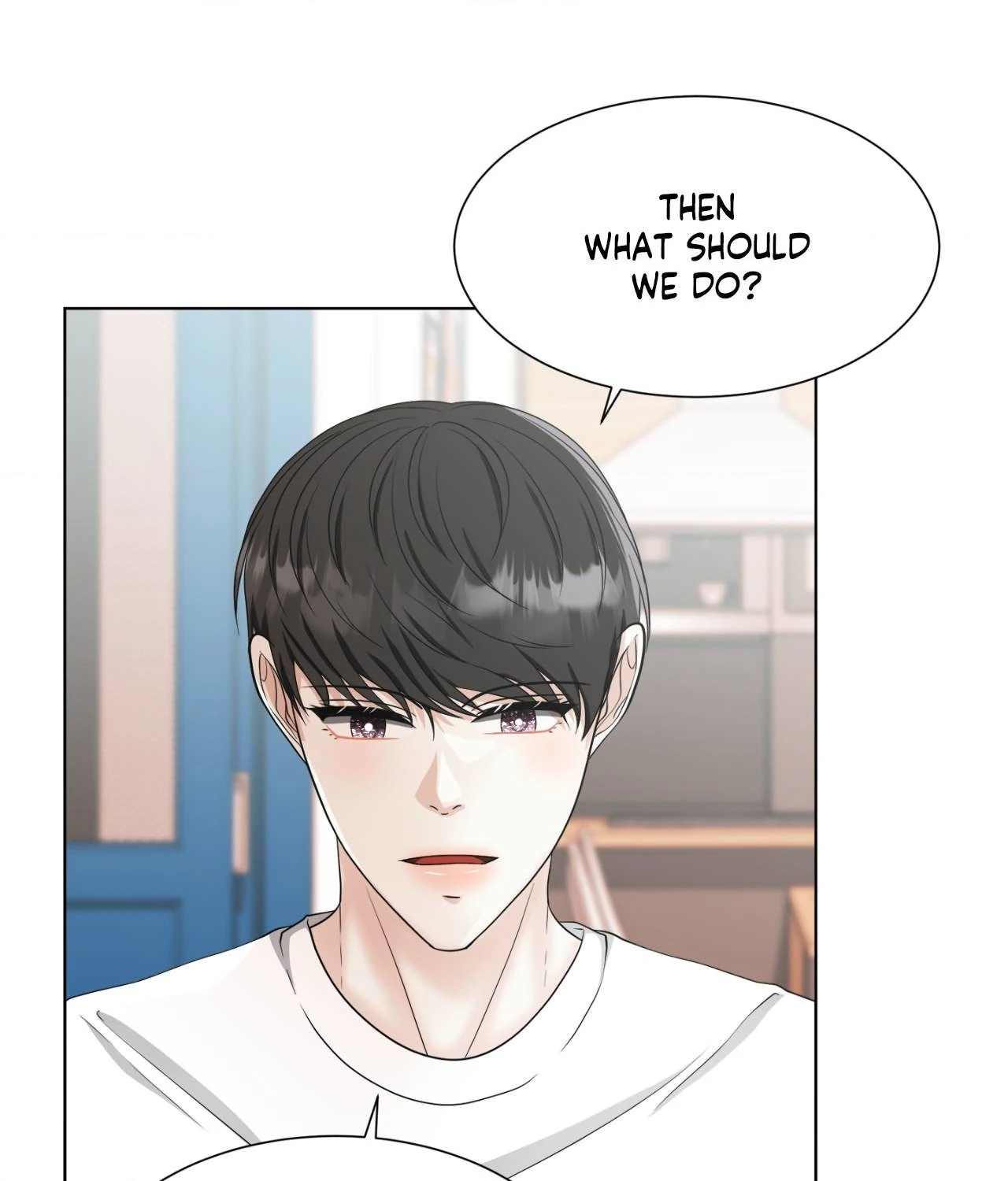 The Way We See Each Other - Chapter 25 manhwa