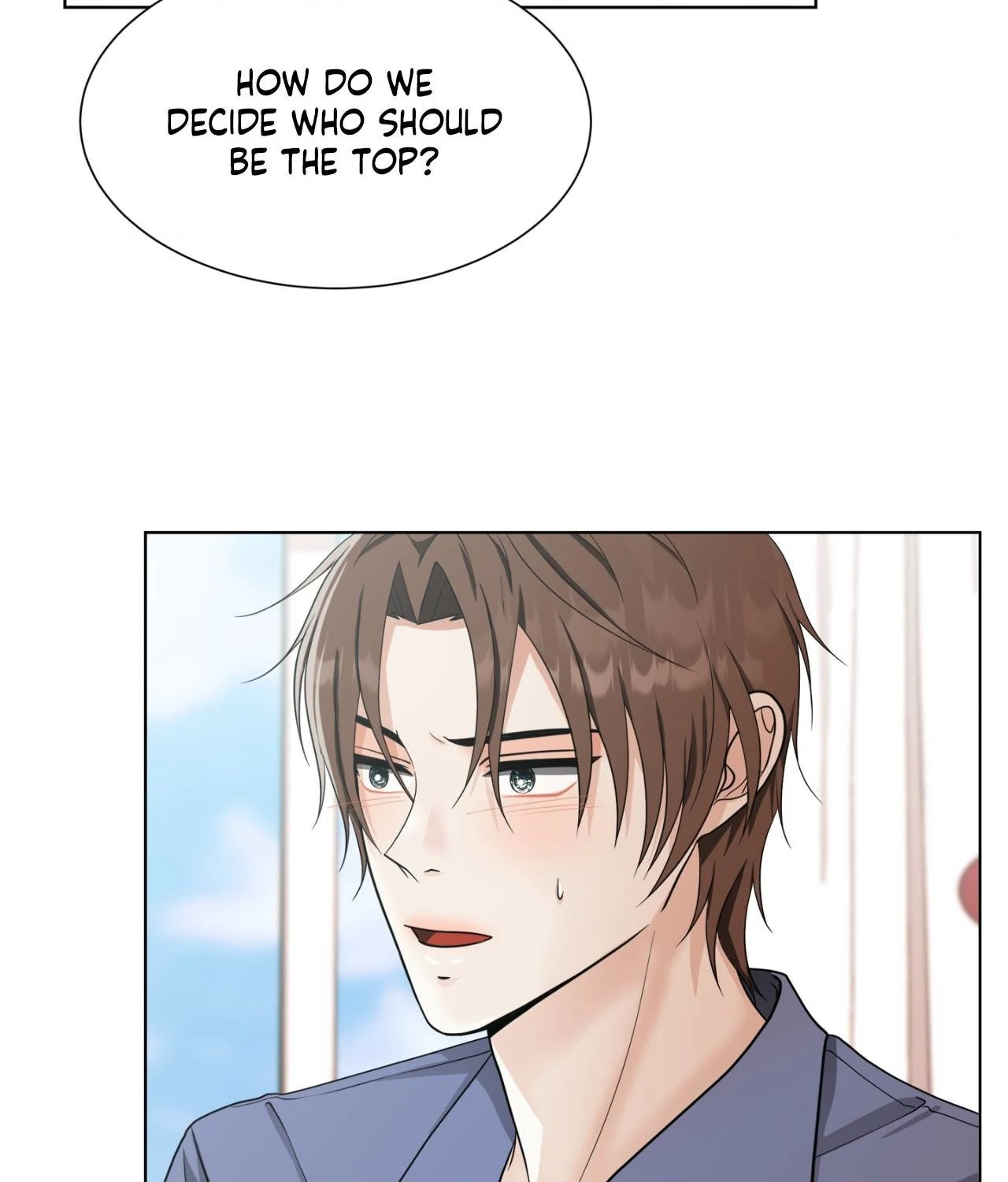 The Way We See Each Other - Chapter 25 manhwa