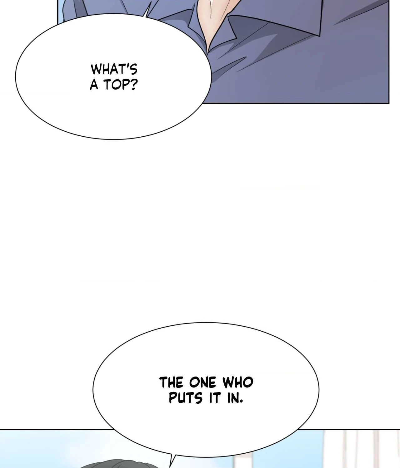 The Way We See Each Other - Chapter 25 manhwa