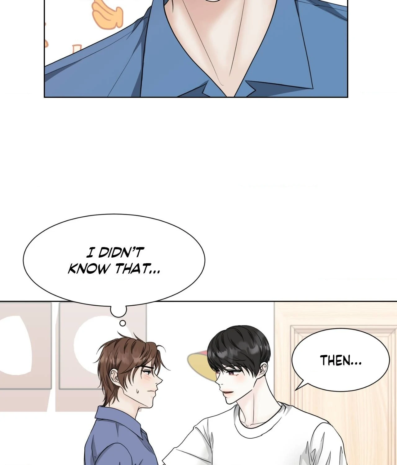 The Way We See Each Other - Chapter 25 manhwa