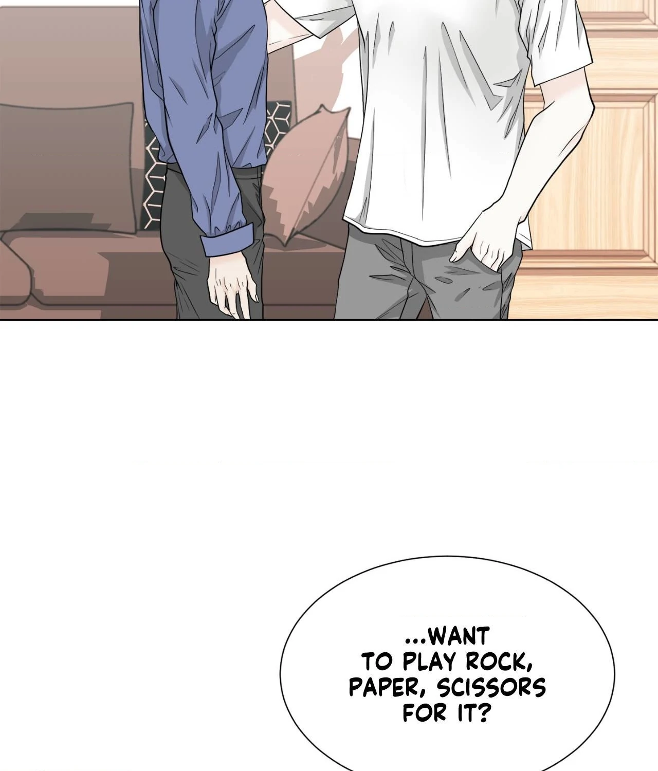 The Way We See Each Other - Chapter 25 manhwa