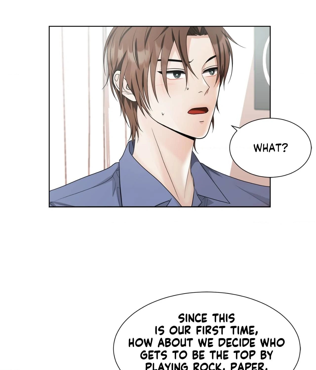 The Way We See Each Other - Chapter 25 manhwa
