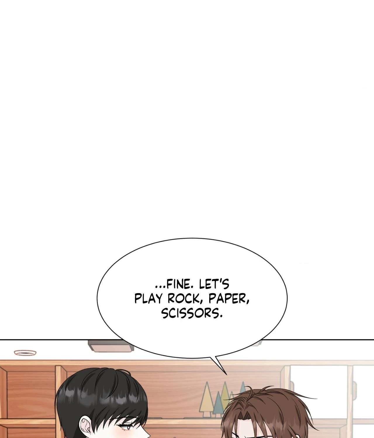 The Way We See Each Other - Chapter 25 manhwa