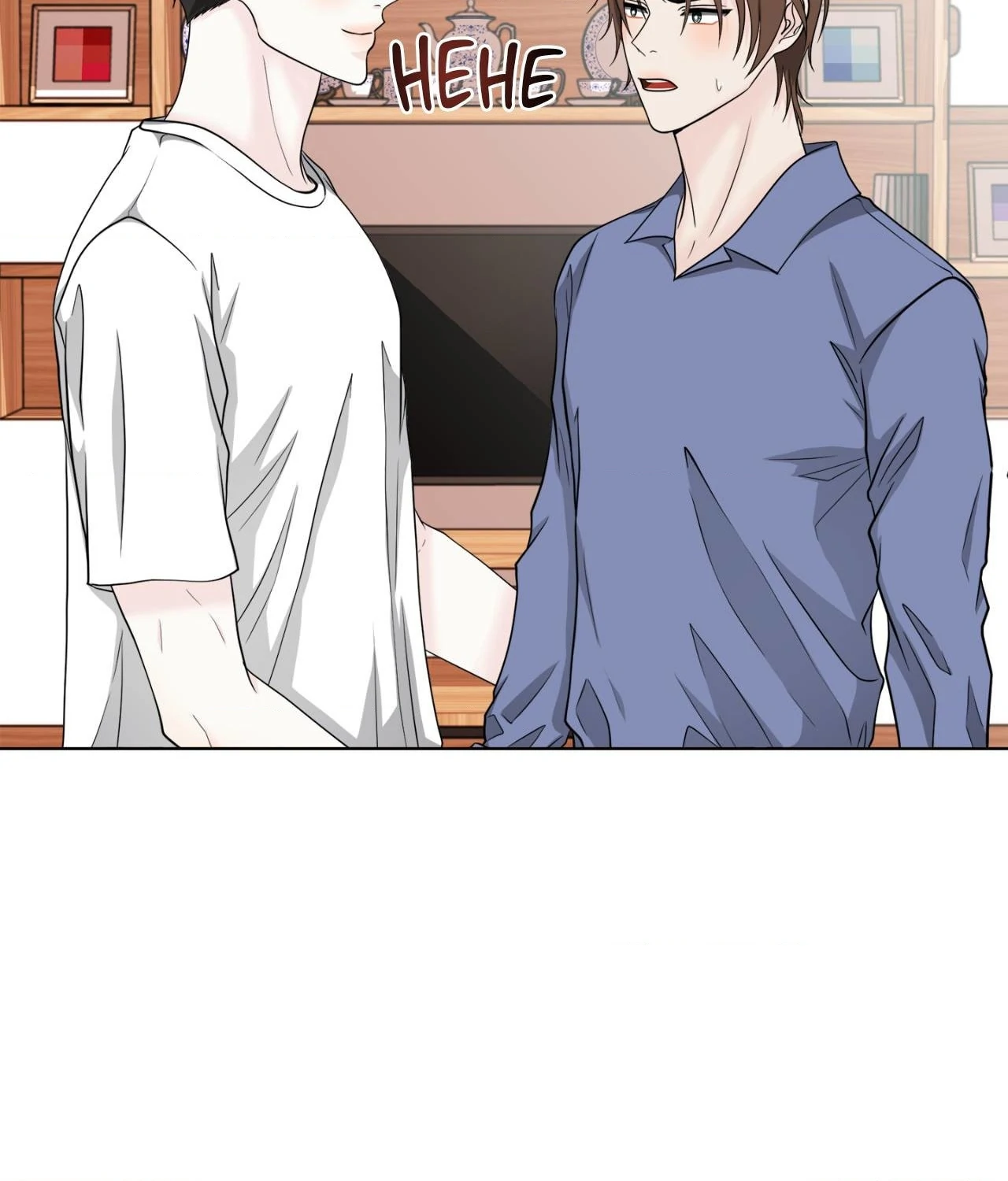 The Way We See Each Other - Chapter 25 manhwa