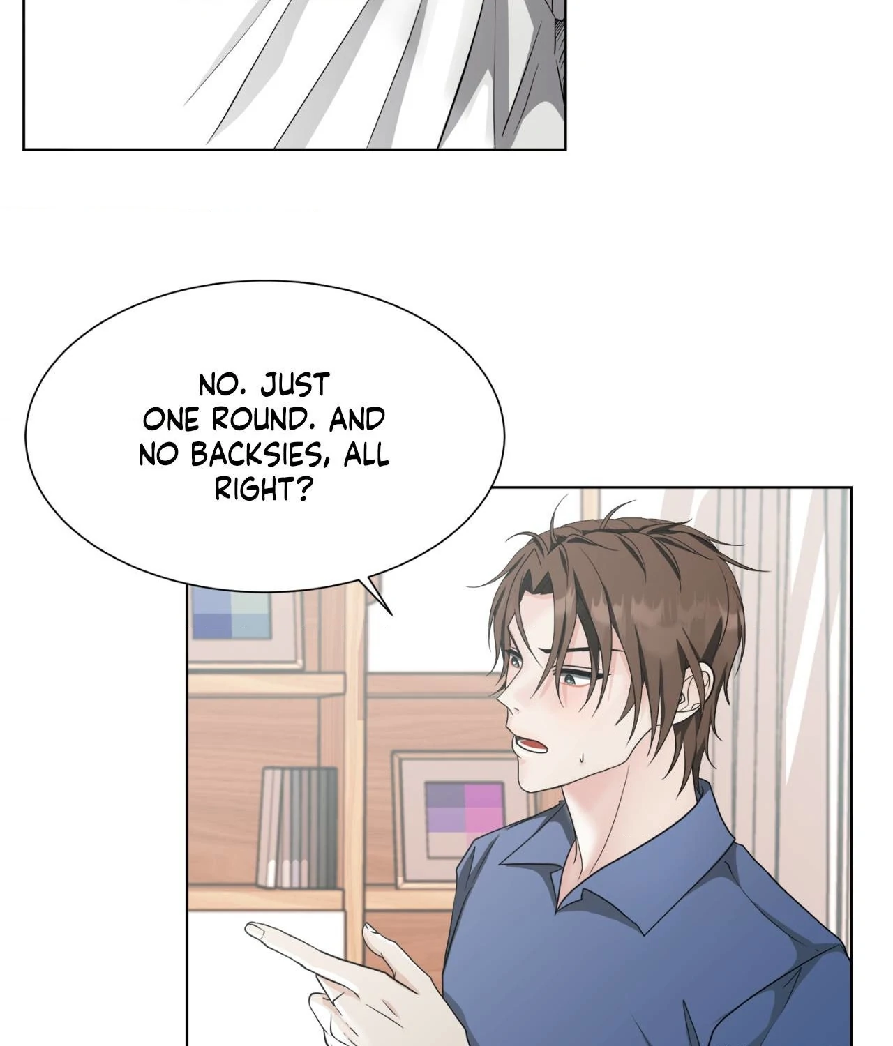 The Way We See Each Other - Chapter 25 manhwa