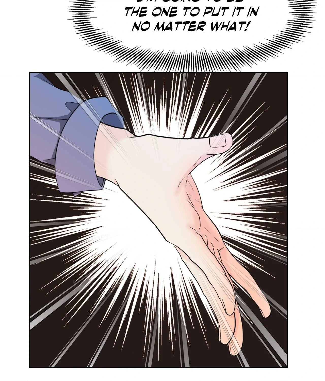 The Way We See Each Other - Chapter 25 manhwa