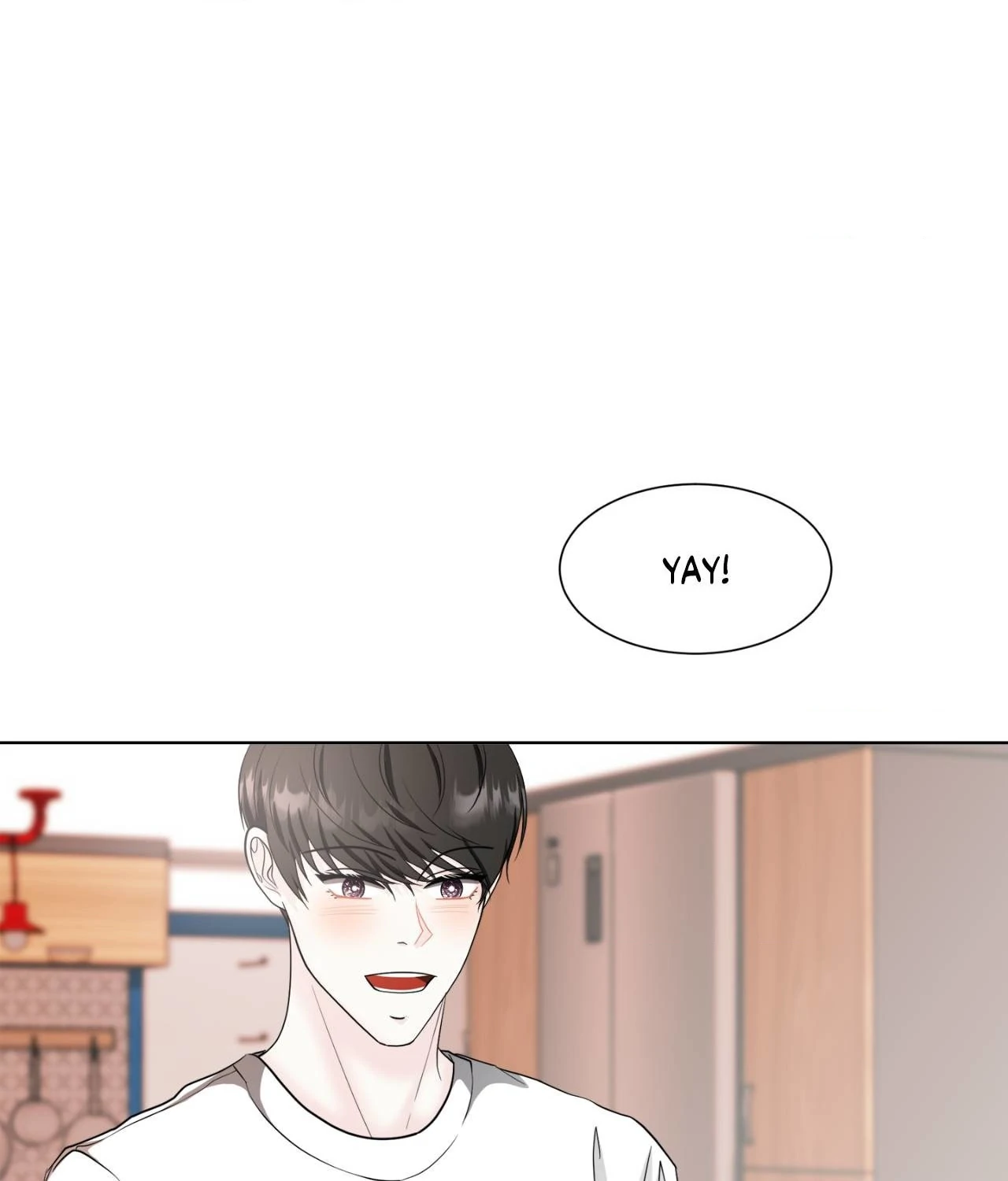 The Way We See Each Other - Chapter 25 manhwa
