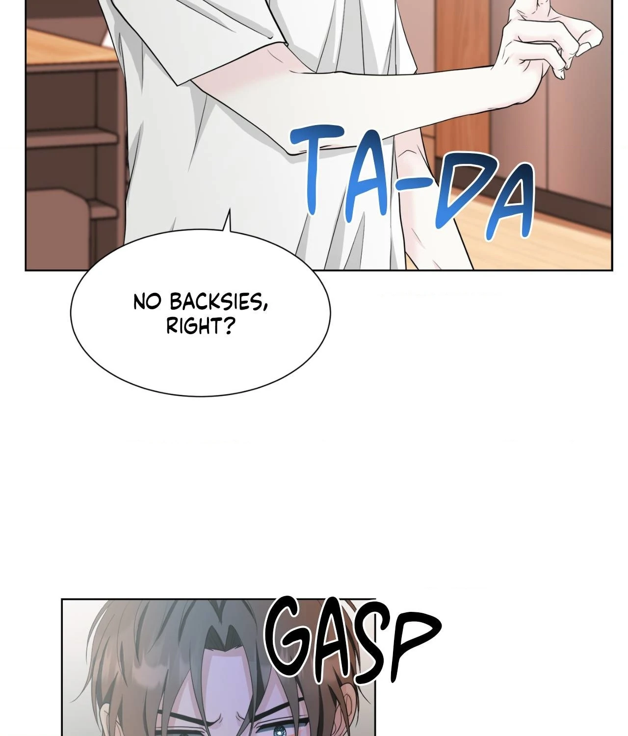 The Way We See Each Other - Chapter 25 manhwa