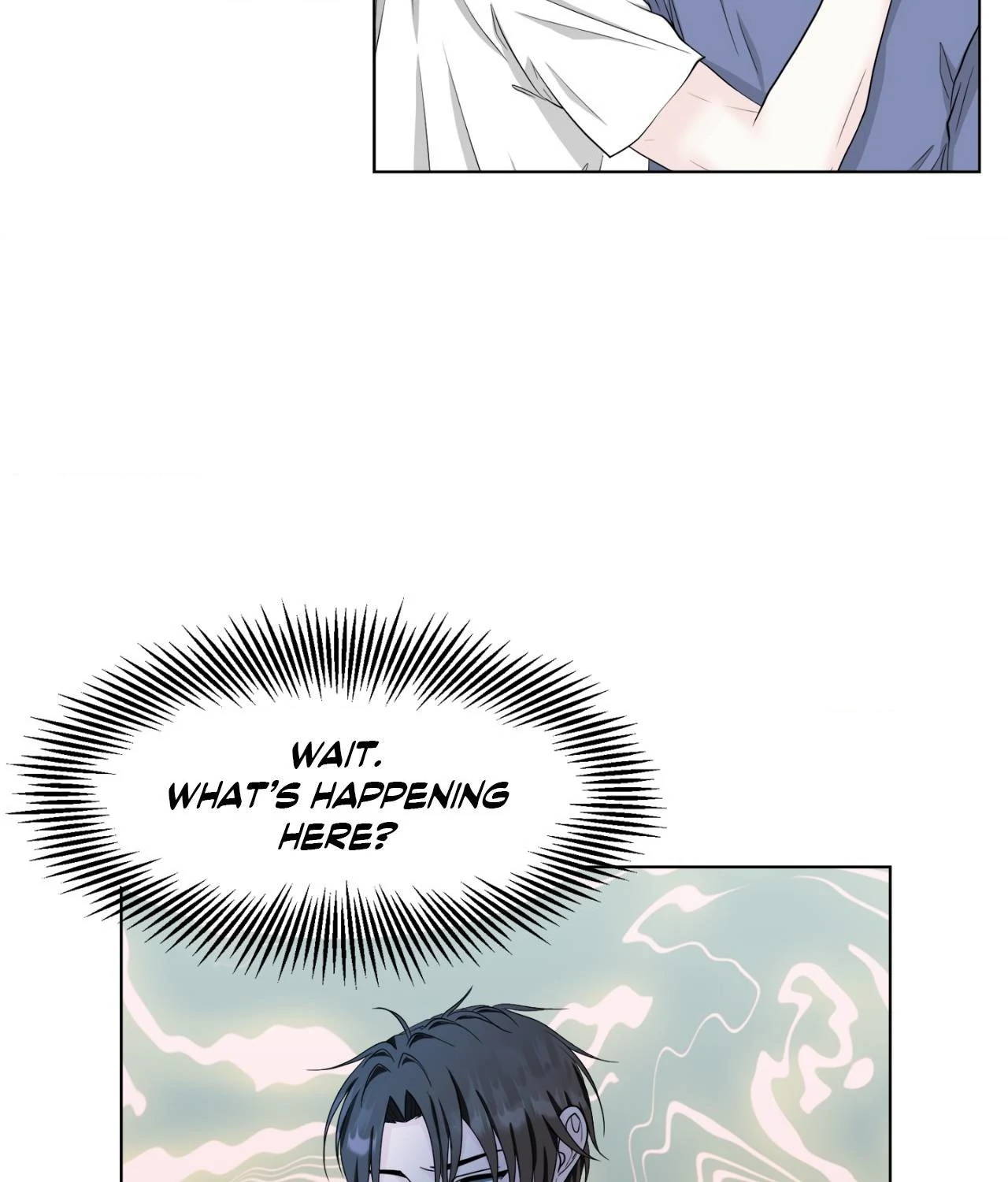 The Way We See Each Other - Chapter 25 manhwa